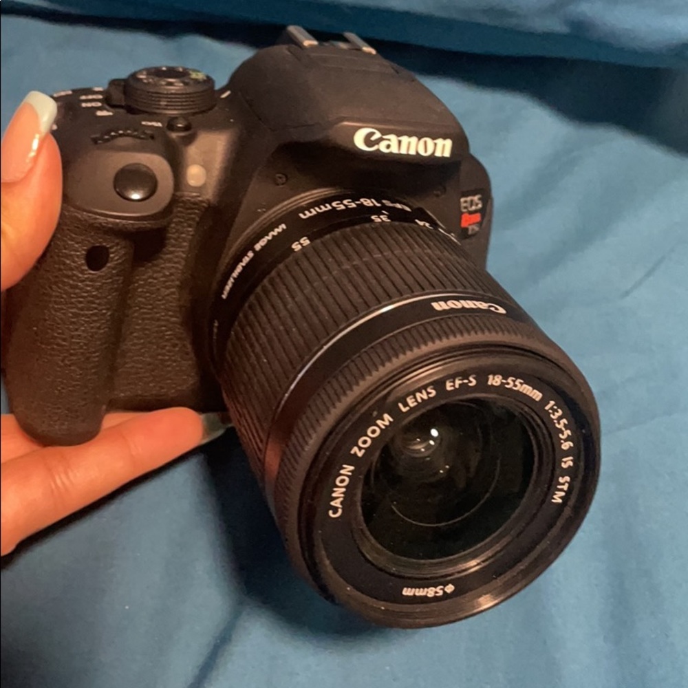 Canon eos rebel t5i